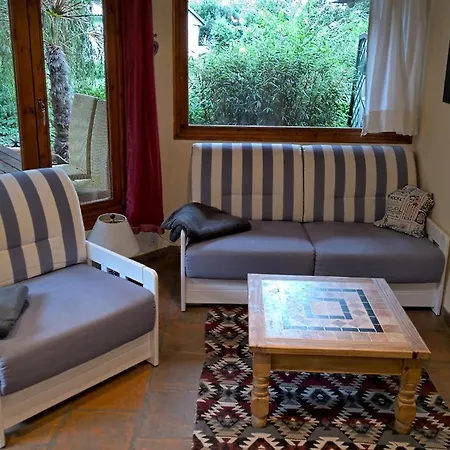 La Paz Apartment Schwielowsee