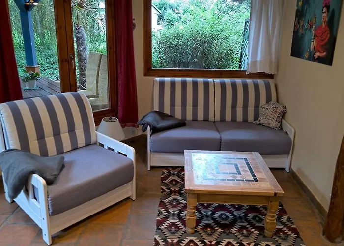 La Paz Appartement Schwielowsee