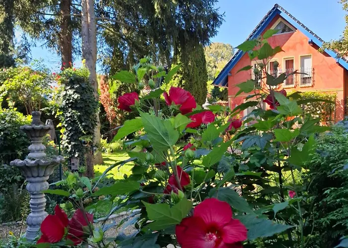 La Paz Appartement Schwielowsee