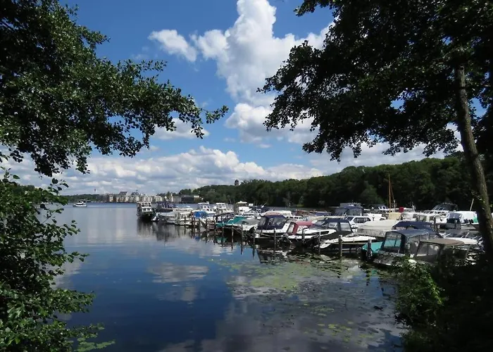 Appartement La Paz Schwielowsee